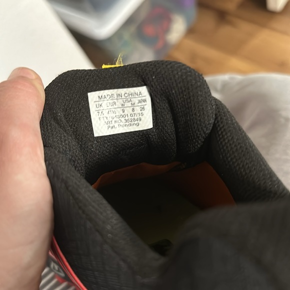 Salomon Spikecross 3 Unisex EUR 31 1/3 - Picture 8 of 8